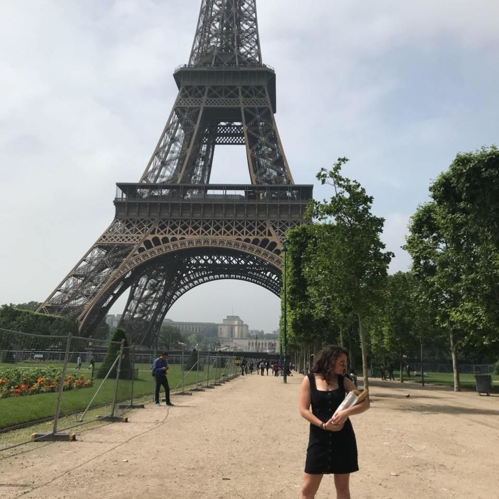 Meet your Posher, Tori